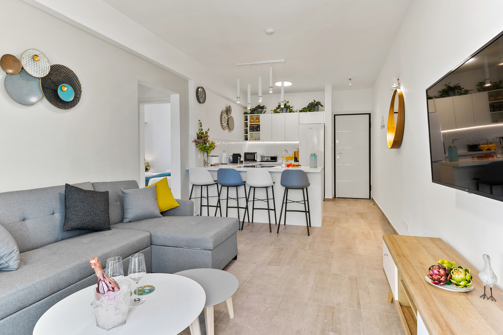 Dreamy Apartment